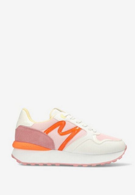 Mexx Damen Sneaker JUJU - White/Pink Sneaker