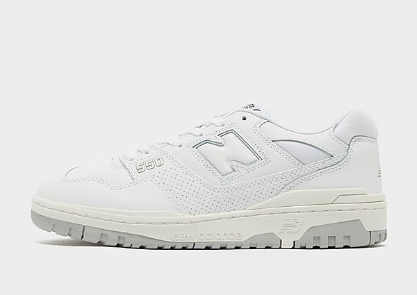 New Balance 550 Herren - Herren, WHITE