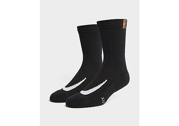 Nike 2-Pack Crew Court Heritage Socken Herren - Herren, Black