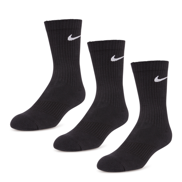 Nike 3 Pack Crew M - Unisex Socken