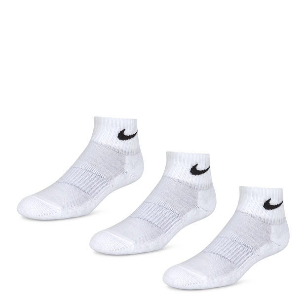 Nike 3 Pack Quarter Socks - Medium - Unisex Socken