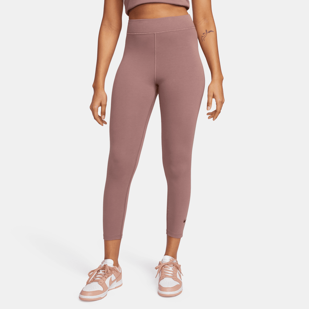 Nike Classic Hr 7/8 - Damen Leggings