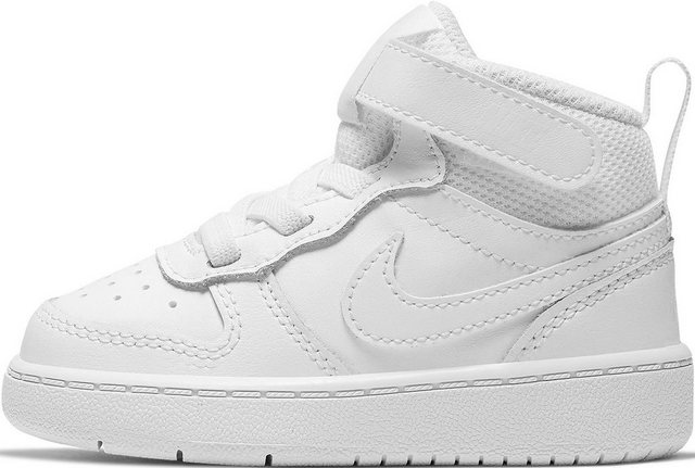 Nike Sportswear Court Vision Mid Sneaker Design auf den Spuren des Air Force 1