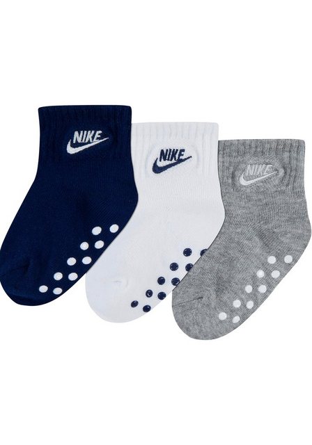 Nike Sportswear Sportsocken 3PK QUARTER SOCK NHN CORE FUTURA GR