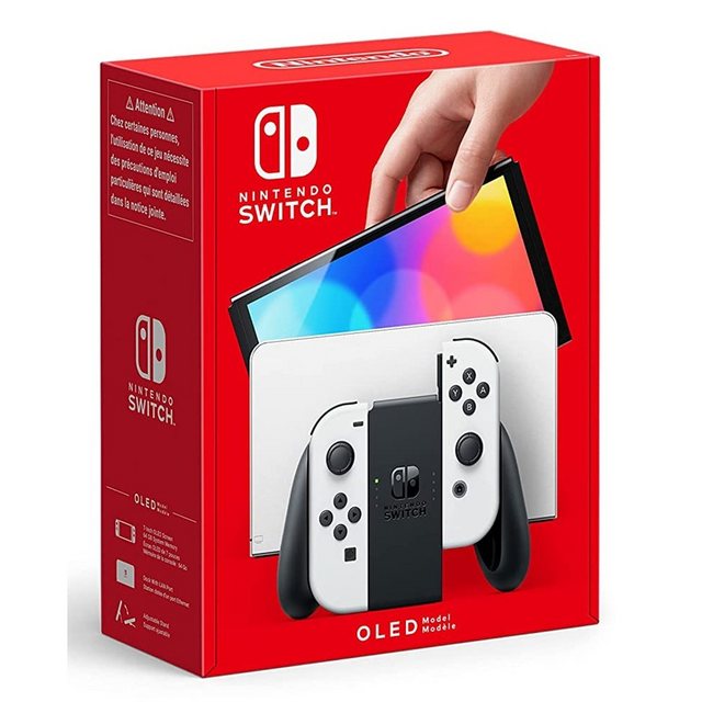 Nintendo Switch Switch OLED