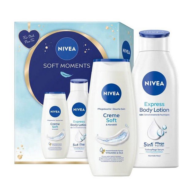 Nivea Pflege-Geschenkset