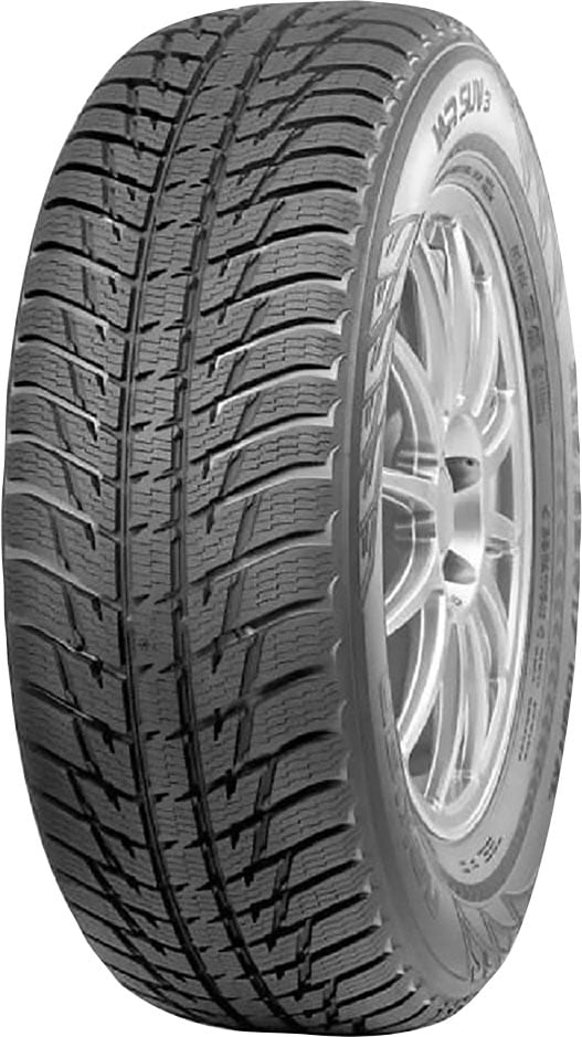 Nokian Winterreifen "WR SUV 3", (1 St.)