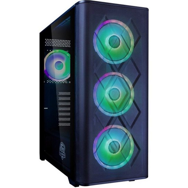 ONE GAMING Gaming Komplett-PC AN23 Gaming-PC (AMD Ryzen 9 5900X, GeForce RTX 4080, Luftkühlung)