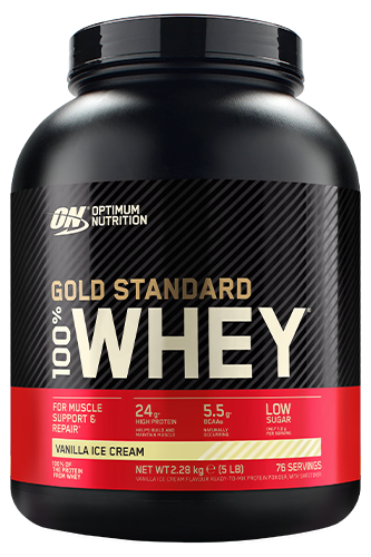 Optimum Nutrition 100% Whey Gold Standard - 2270g