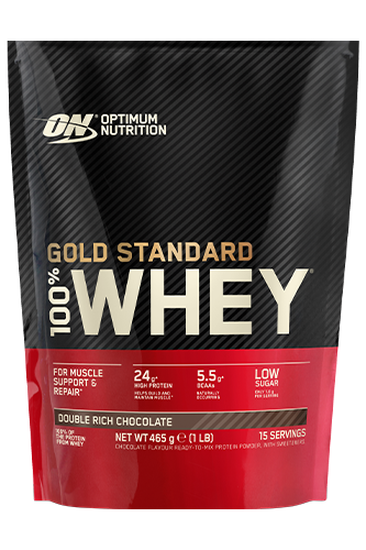 Optimum Nutrition 100% Whey Gold Standard - 450g