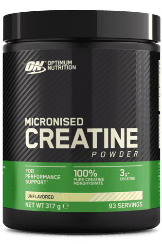 Optimum Nutrition Creatine Powder - 317g