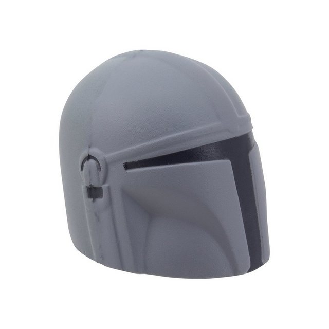 Paladone Beruhigungs- und Entspannungsgerät The Mandalorian Stressball Helm Kopfgeldjäger