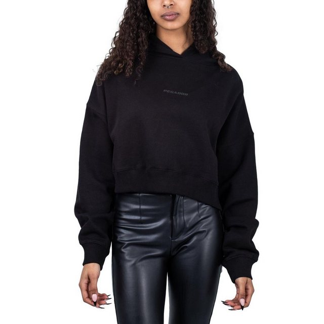 Pegador Hoodie Pegador Salita Oversized Cropped Hoodie