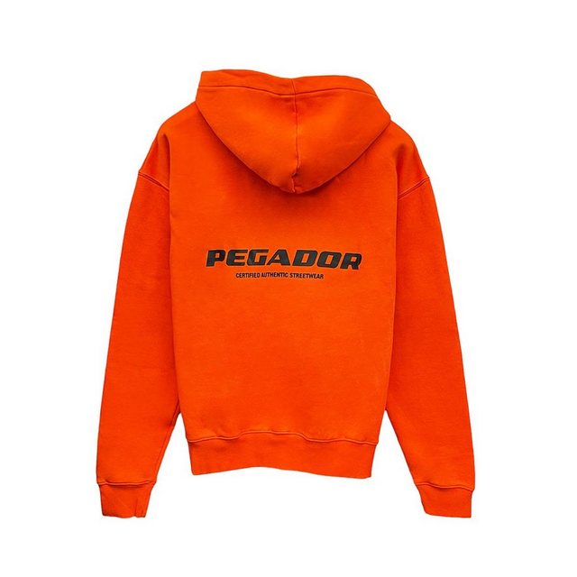 Pegador Kapuzenpullover Colne Logo (1-tlg., kein Set)