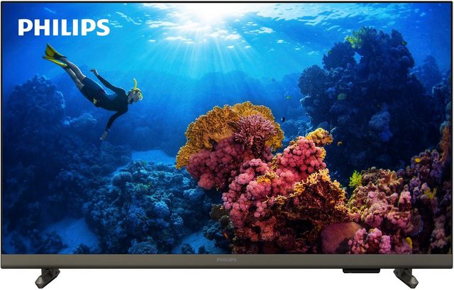 Philips 32PHS6808/12 LED-Fernseher (80 cm/32 Zoll, HD ready, Smart-TV)