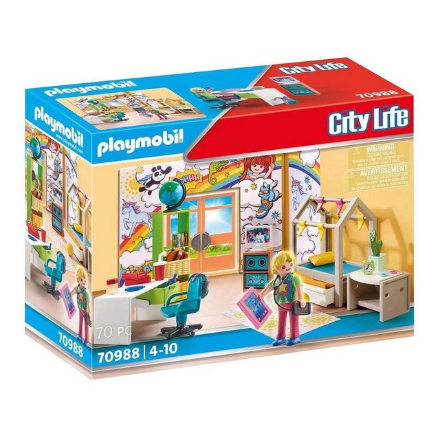 Playmobil® Spielwelt Playmobil 70988