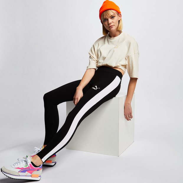 Puma Iconic T7 - Damen Leggings