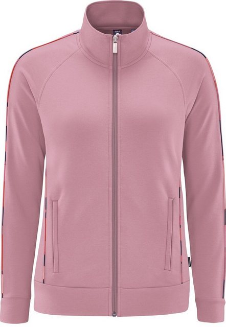 SCHNEIDER Sportswear Trainingsjacke DAYAW-JACKE Damen Jacke winter-rose