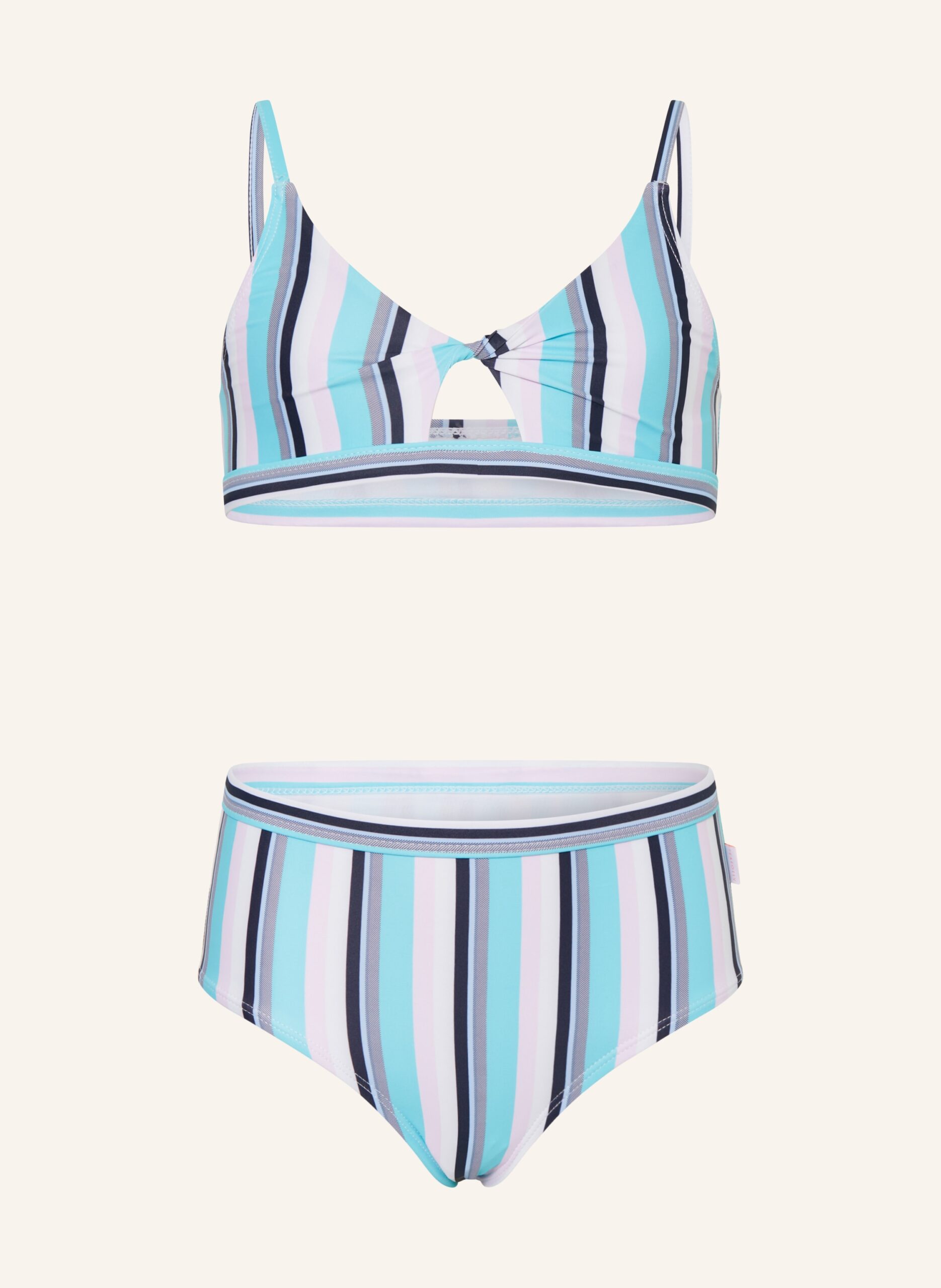 SEAFOLLY Bustier-Bikini AMALFI COAST