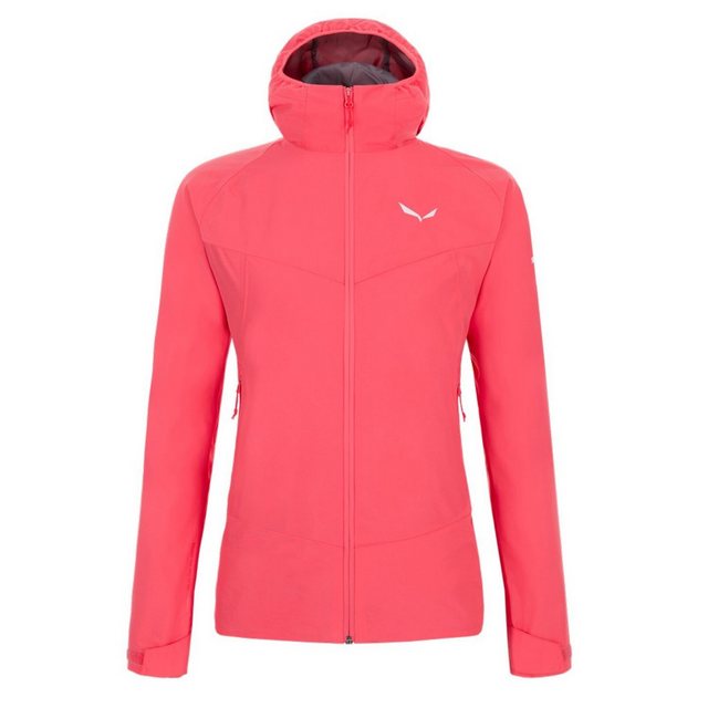 Salewa Outdoorjacke Jacke Damen Funktionsjacke Wasserdicht PUEZ PTX 2L