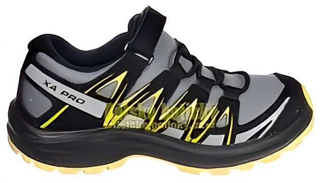 Salomon XA Pro 3D CS WP K Kinderschuhe Wanderschuh