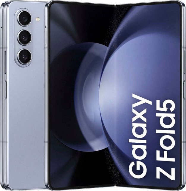 Samsung Galaxy Z Fold 5 Smartphone (19,21 cm/7,6 Zoll, 512 GB Speicherplatz, 50 MP Kamera)