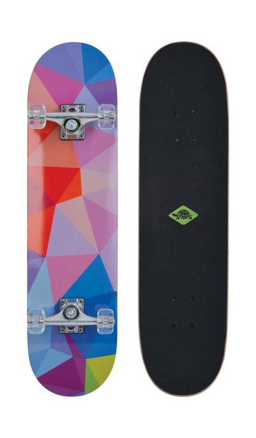 Schildkröt Funsports Skateboard Skateboard KICKER 31' Abstract