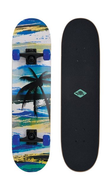 Schildkröt Funsports Skateboard Skateboard SLIDER 31' Aloha