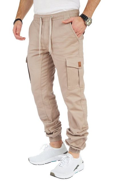 Styleko Cargohose 8002 Styleko Cargohose Herren Cargohose männer Cargohose Chino Hose