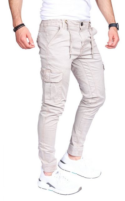 Styleko Cargohose 8008 Styleko Cargohose Herren Cargohose männer Cargohose Chino Hose