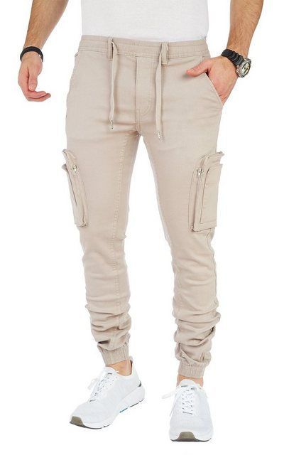 Styleko Cargohose 8012 Styleko Cargohose Herren Cargohose männer Cargohose Chino Hose