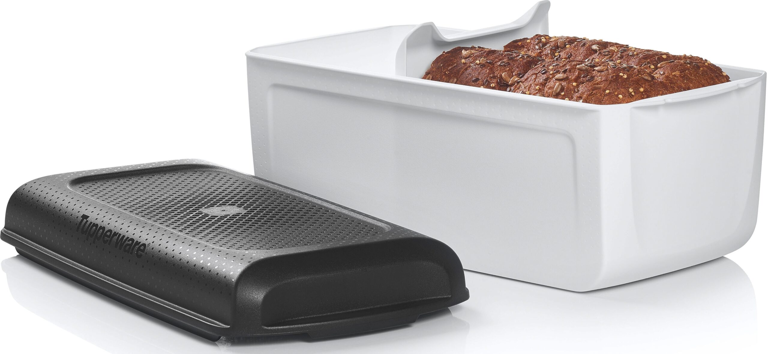 TUPPERWARE Brotkasten "BreadSmart Junior", (1 tlg.)