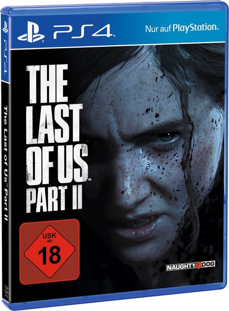 The Last of Us Part II PlayStation 4