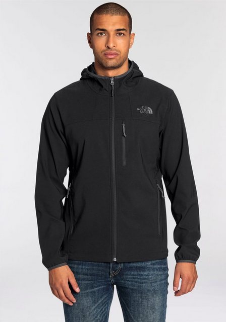 The North Face Funktionsjacke NIMBLE elastisch & Atmungsaktiv