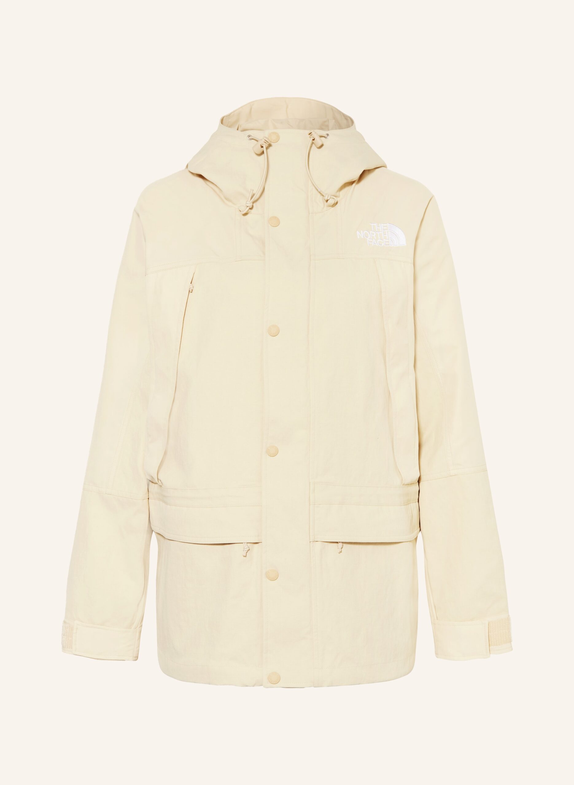 The North Face Jacke Mountain Cargo beige