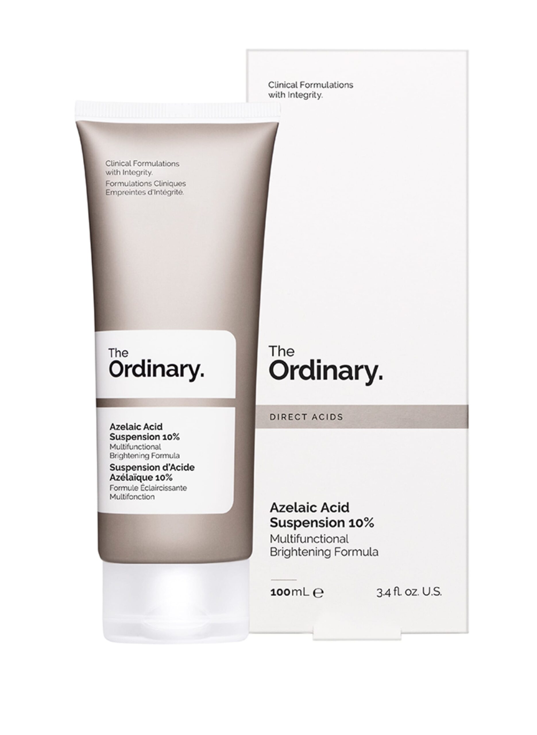 The Ordinary. AZELAIC ACID SUSPENSION 10%