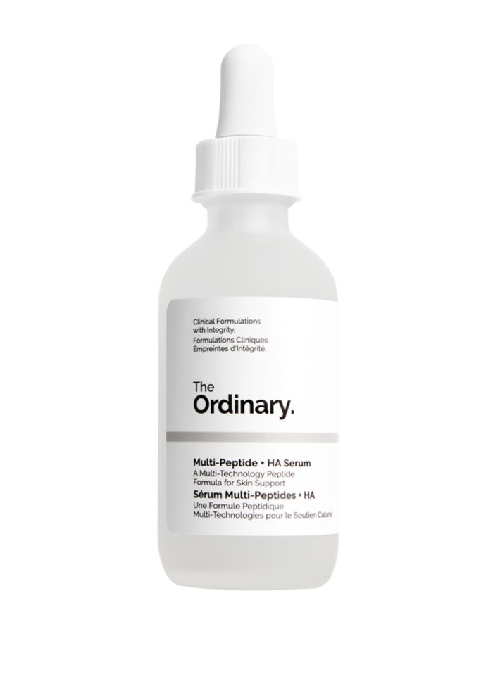 The Ordinary. MULTI-PEPTIDE + HA SERUM