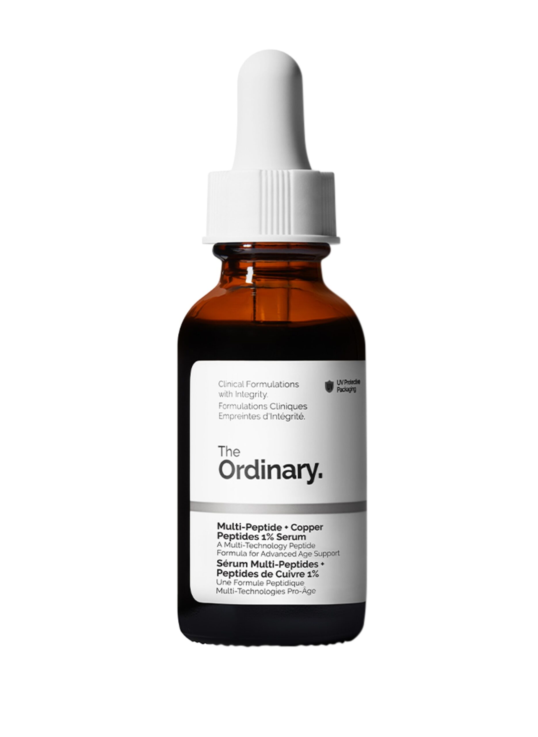 The Ordinary. Multi-Peptide + Copper Peptides 1% Serum Serum 30 ml