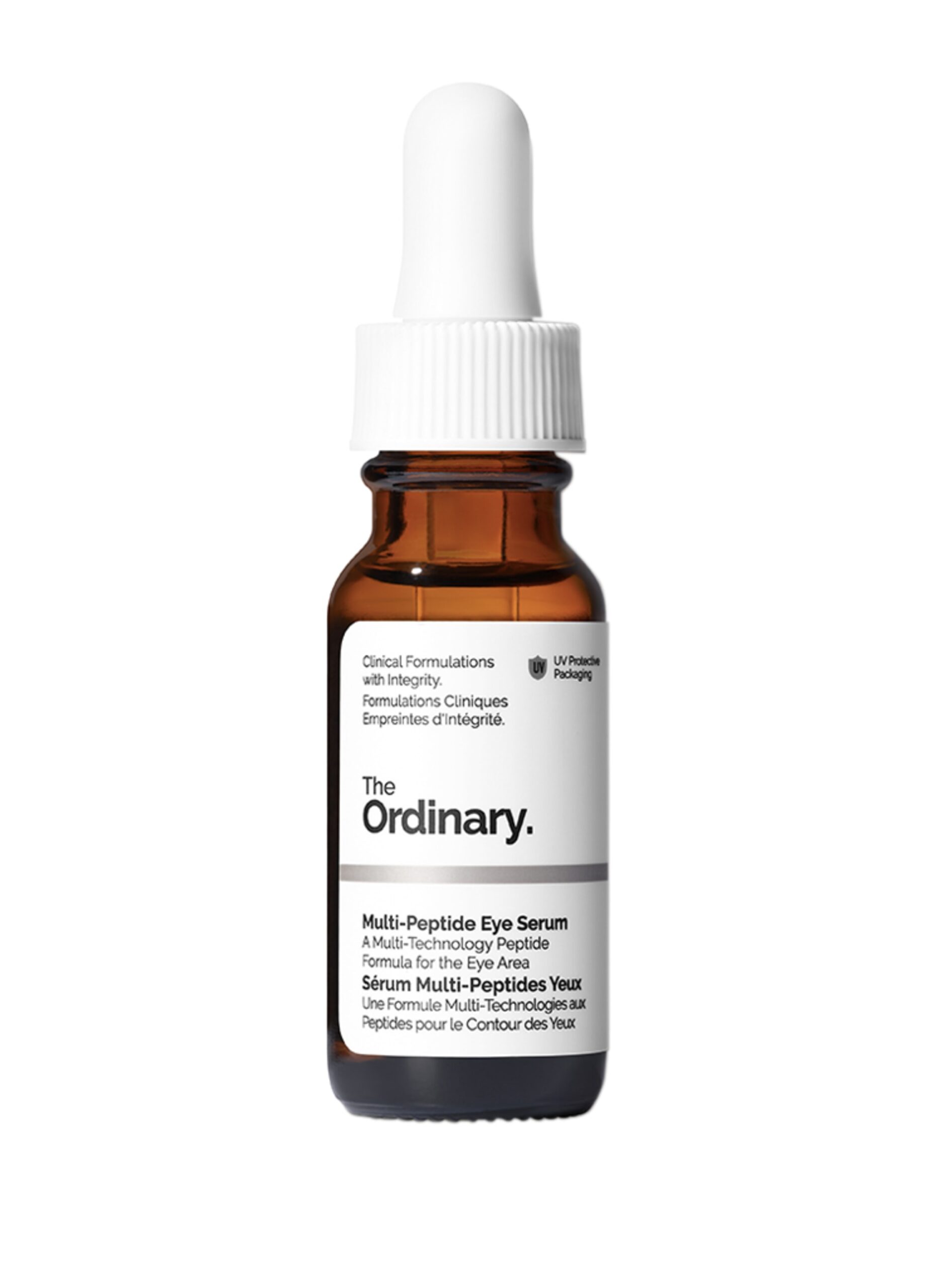 The Ordinary. Multi-Peptide Eye Serum 15 ml