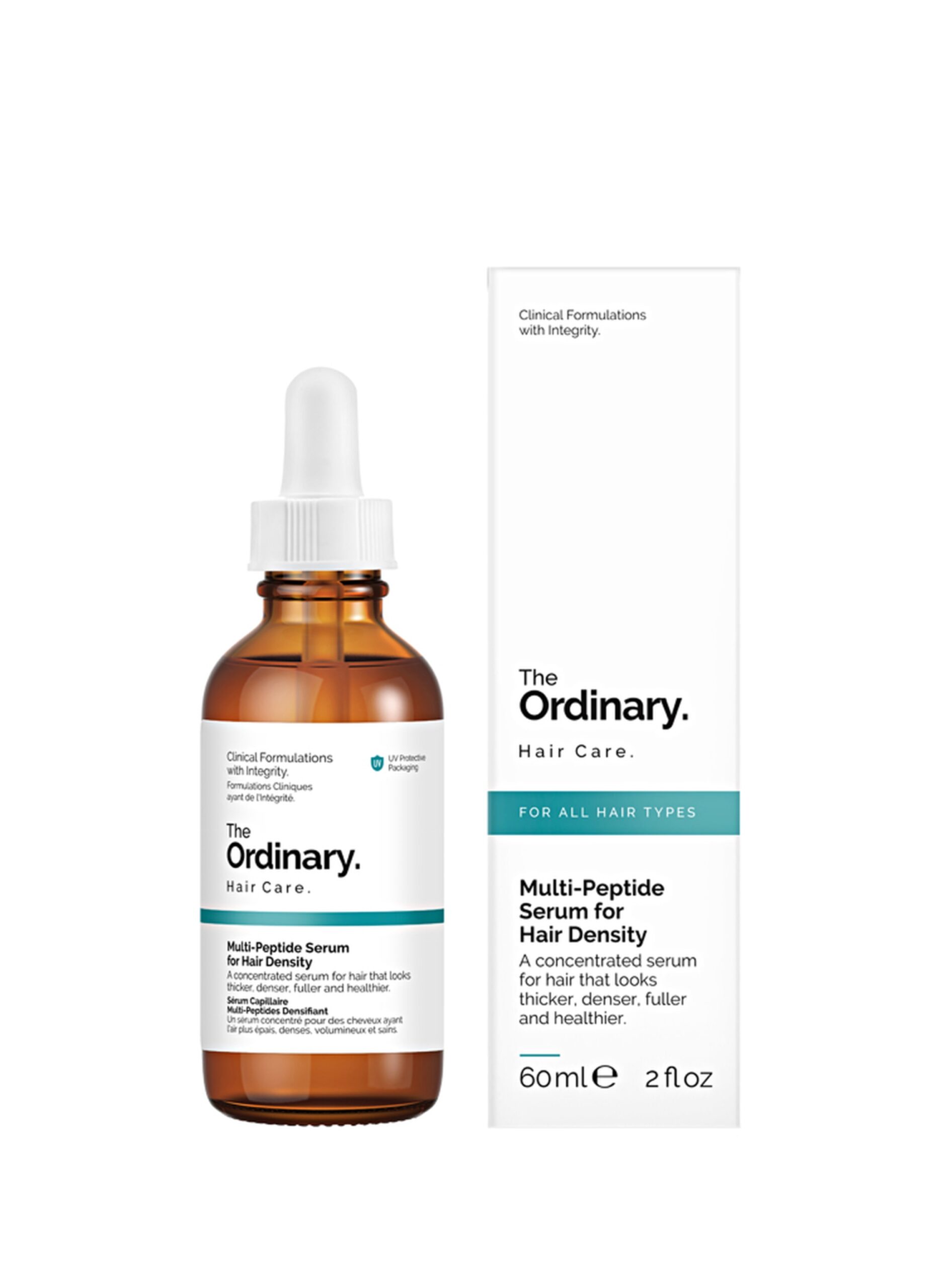 The Ordinary. Multi Peptide Serum For Hair Density Kopfhautserum 60 ml