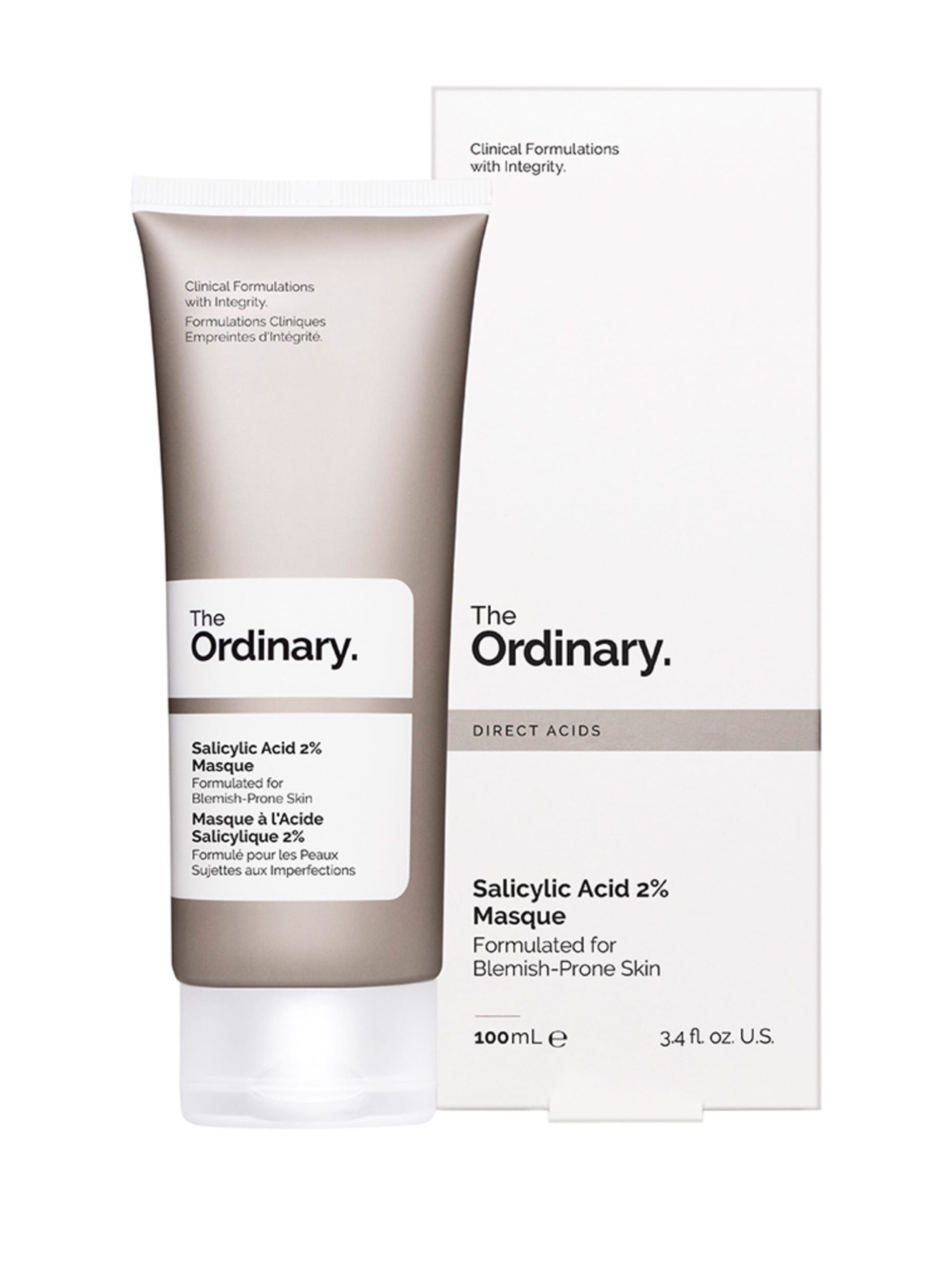 The Ordinary. SALICYLIC ACID 2% MASQUE