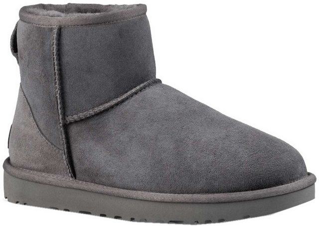 UGG UGG CLASSIC MINI II Stiefel grey Outdoorwinterstiefel