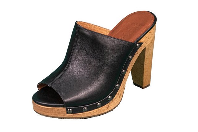 UNISEX HEELS UH-2001 High-Heel-Pantolette