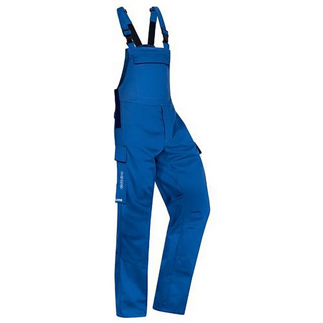 Uvex Latzhose Latzhose suXXeed multifunction blau, kornblau