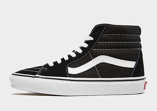 Vans Sk8-Hi Damen - Damen, Black