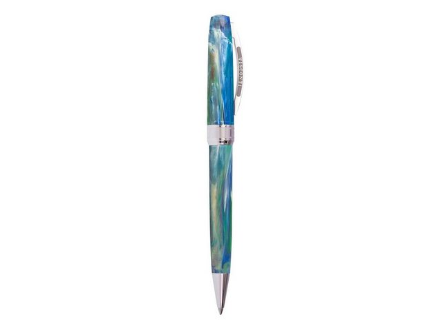 Visconti Kugelschreiber Kugelschreiber Visconti van Gogh Wheatfield Blau/Grün Ballpoint KP12-1, (kein Set)