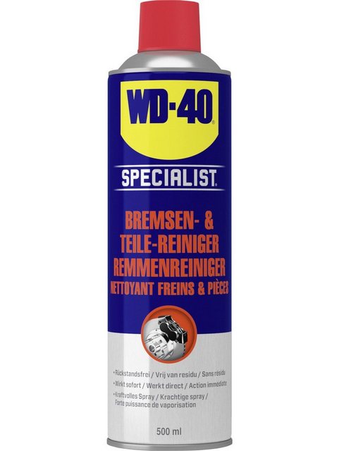 WD-40 WD-40 Specialist Bremsenreiniger 500ml Autopolitur