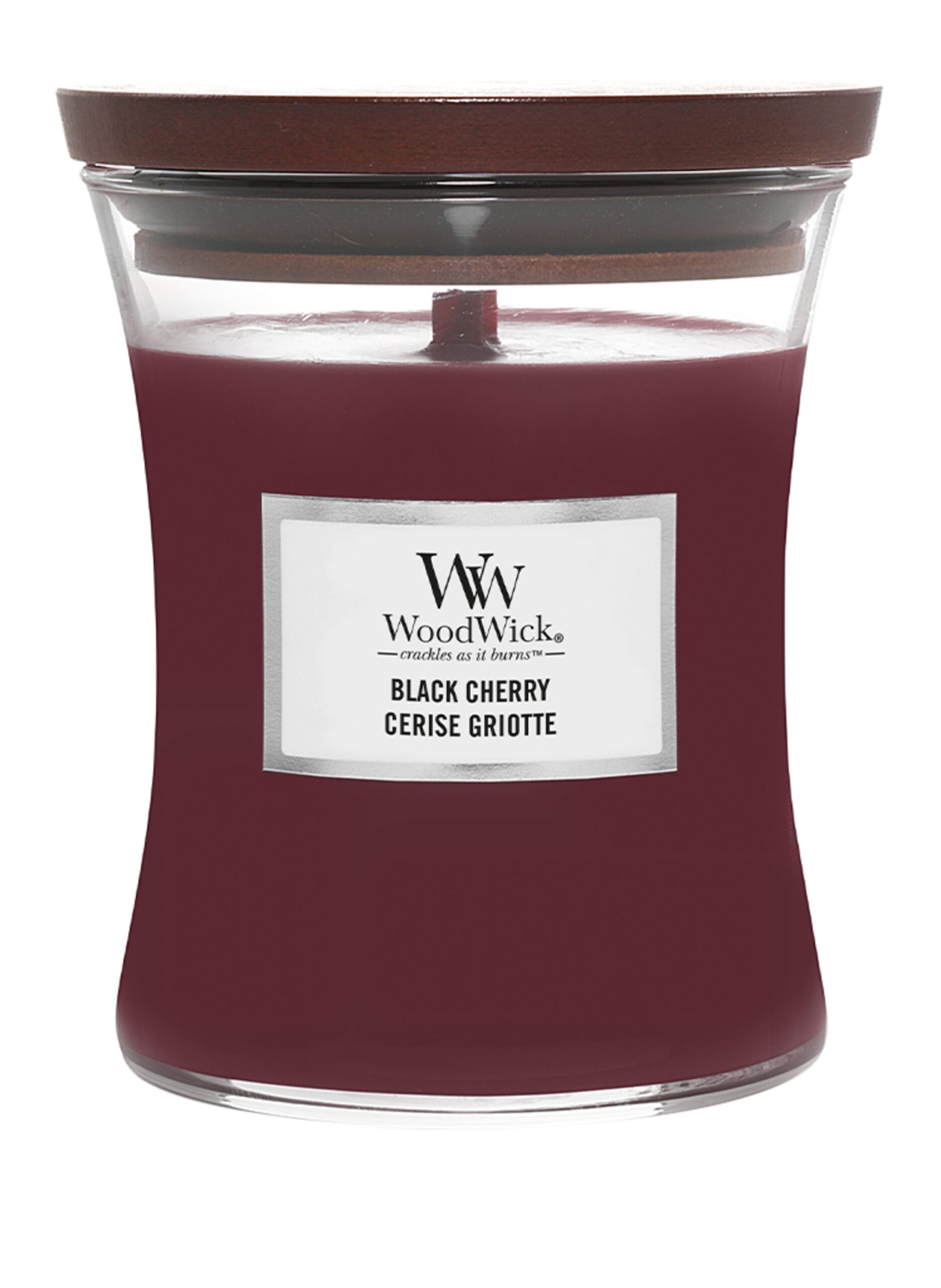 WoodWick BLACK CHERRY