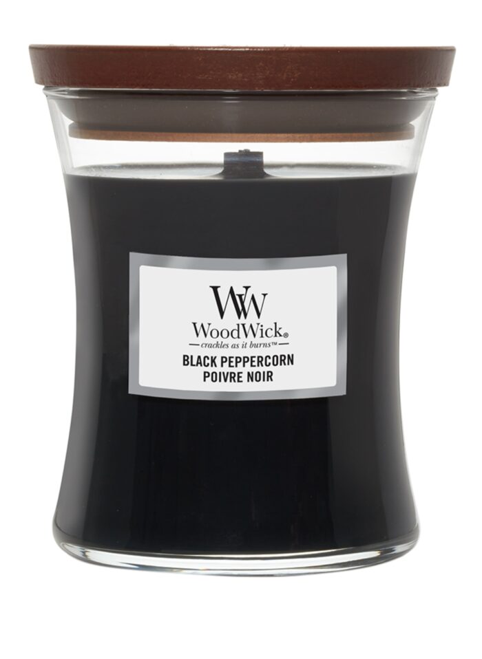 WoodWick BLACK PEPPERCORN