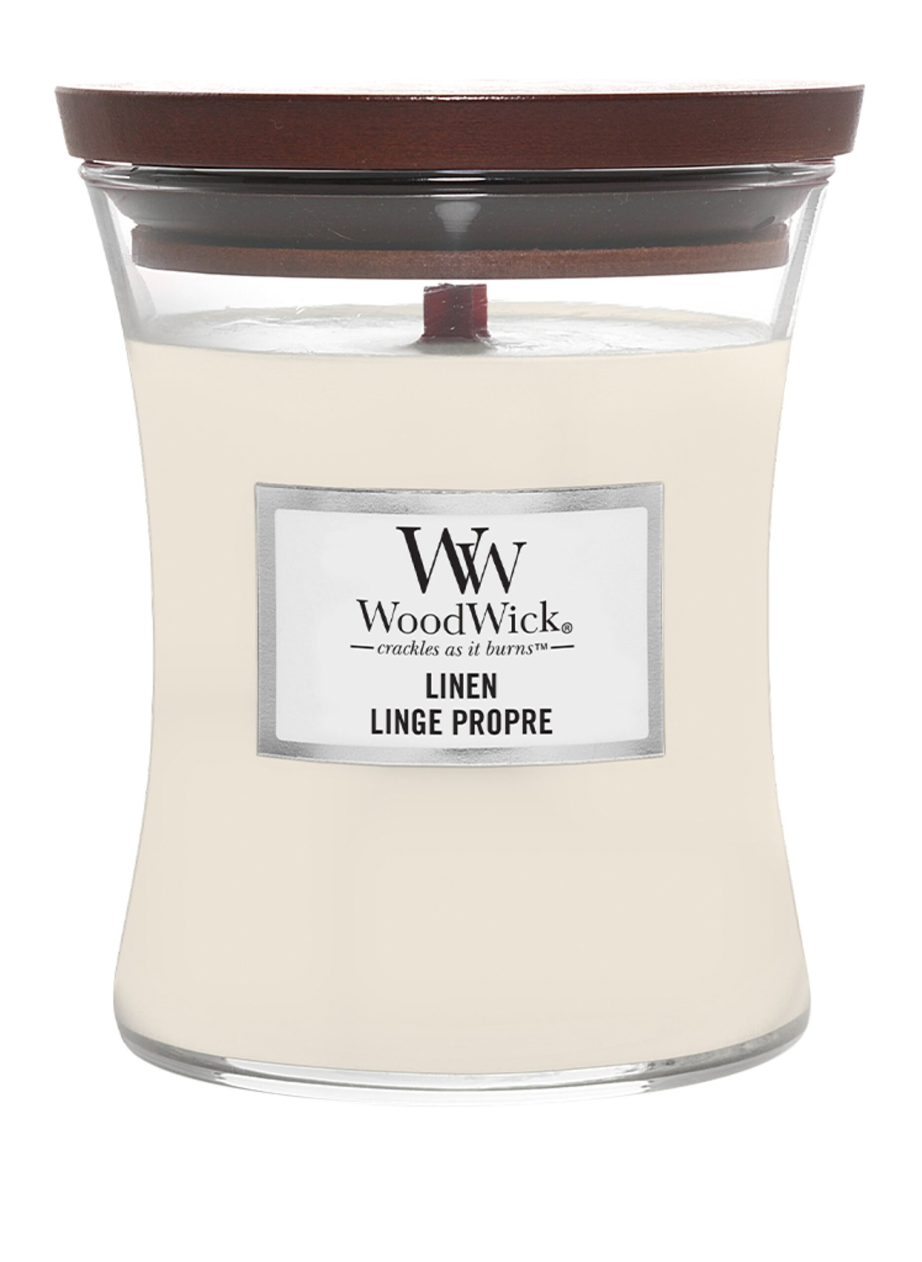 WoodWick LINEN